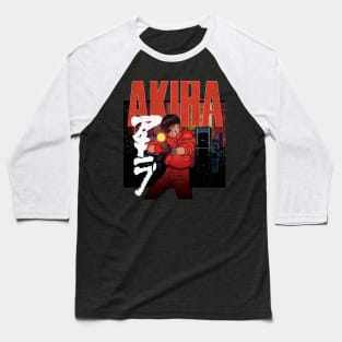 Akira Grunge Baseball T-Shirt